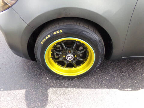 2012 Kia Rio 5-Door LX