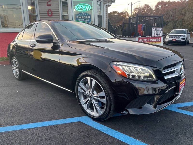 2020 Mercedes-Benz C-Class Sedan null photo 10