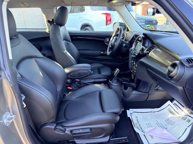 2021 MINI Hardtop 2 Door Cooper S