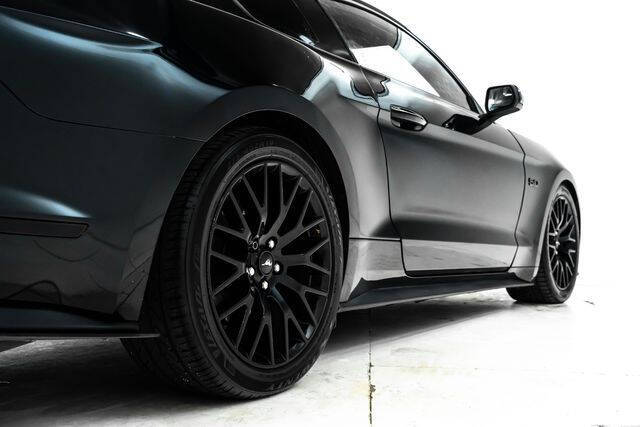 2018 Ford Mustang