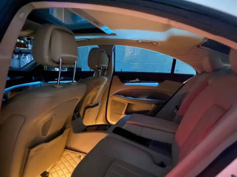 2014 Mercedes-Benz CLS CLS 550