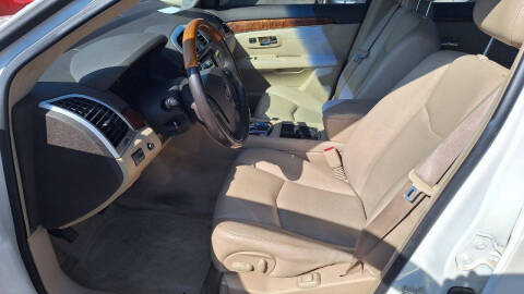 2007 Cadillac SRX V8