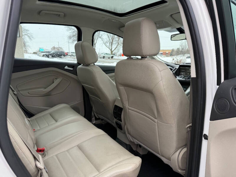 2015 Ford C-MAX Hybrid SEL