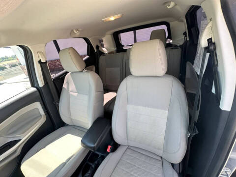 2018 Ford EcoSport S
