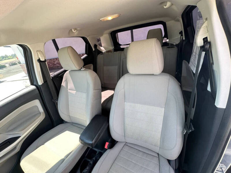 2018 Ford EcoSport S
