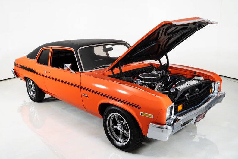 1973 Chevrolet Nova