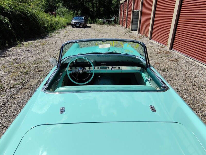 1955 Ford Thunderbird