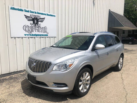 2017 Buick Enclave Premium