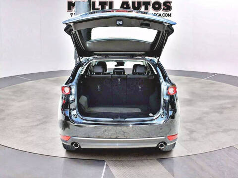 2018 Mazda CX-5 Touring