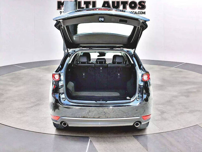 2018 Mazda CX-5 Touring