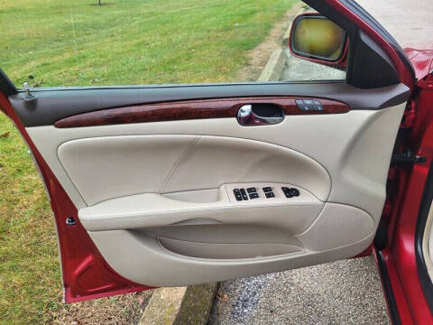 2008 Buick Lucerne CXL