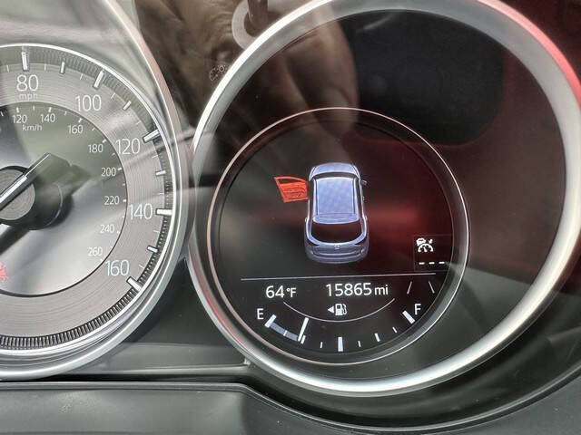 2023 Mazda CX-5 2.5 S Select