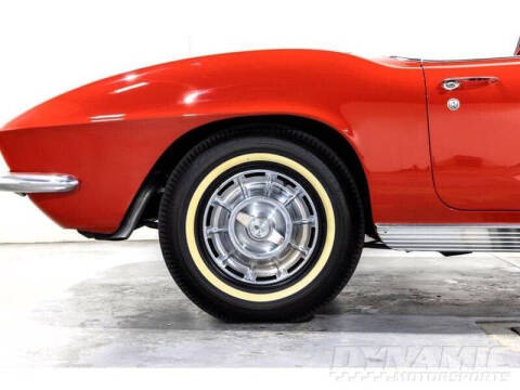 1962 Chevrolet Corvette