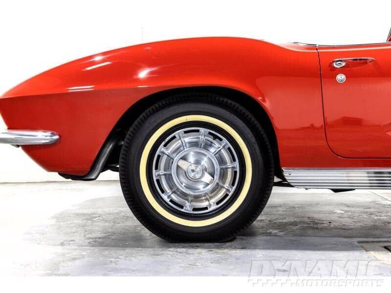1962 Chevrolet Corvette