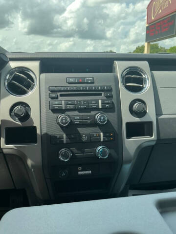 2012 Ford F-150