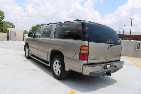 2001 GMC Yukon XL Denali