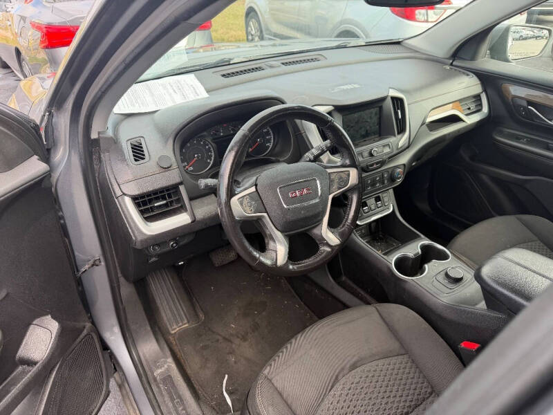 2018 GMC Terrain SLE