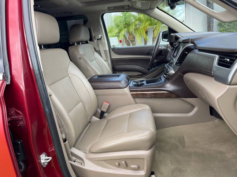 2016 Chevrolet Suburban LT