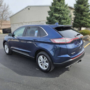 2017 Ford Edge SEL