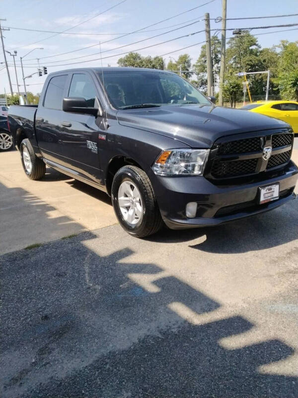 2019 RAM 1500 Classic Express