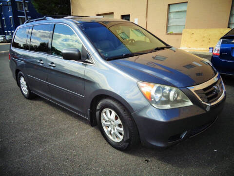 2010 Honda Odyssey EX-L