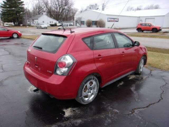2009 Pontiac Vibe 1.8L