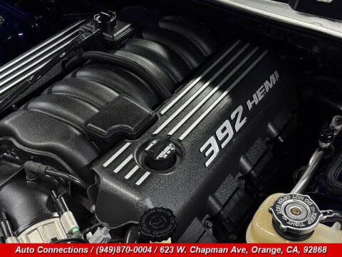 2014 Dodge Challenger SRT8