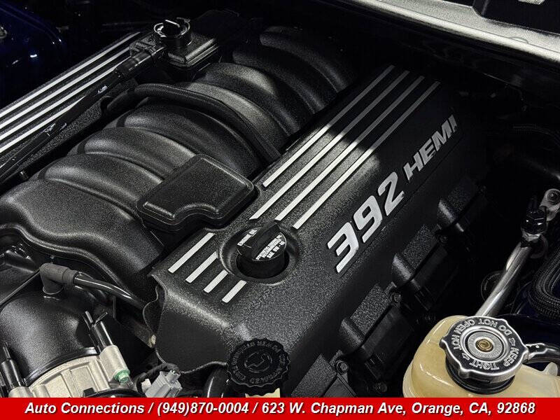 2014 Dodge Challenger SRT8