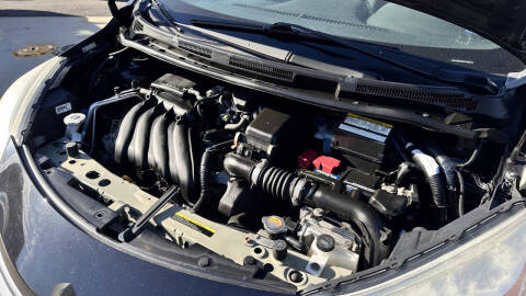 2015 Nissan Versa Note SV