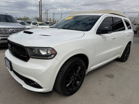 2018 Dodge Durango GT