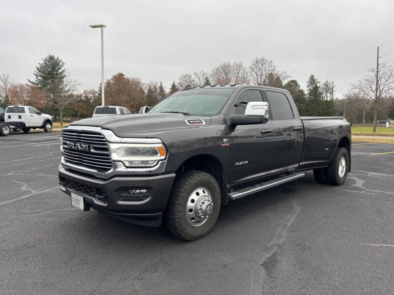 2024 RAM 3500 Laramie