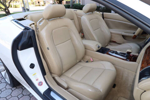 2007 Jaguar XK-Series XK