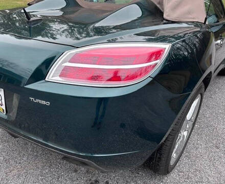 2008 Saturn SKY Red Line