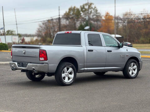 2020 RAM 1500 Classic Tradesman