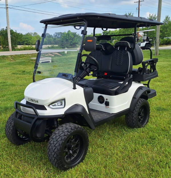 2024 Legion M1-4L for sale at Columbus Powersports - Golf Carts in Columbus OH