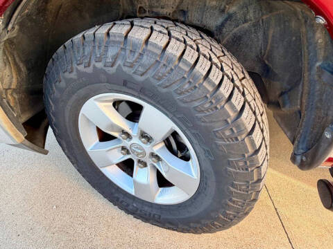 2013 RAM 1500 Tradesman