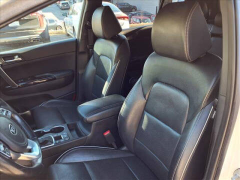 2021 Kia Sportage SX Turbo