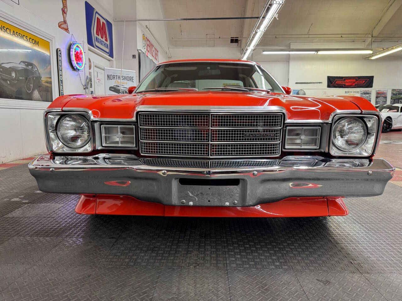 1977 Plymouth Volare 6