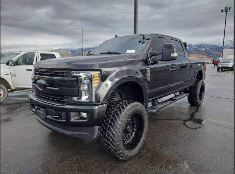 2019 Ford F-350 Super Duty for sale at Unlimited Auto Sales in Salt Lake City UT