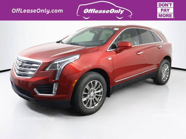 2019 Cadillac XT5 for sale in Bradenton, FL