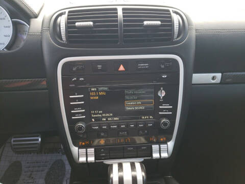 2009 Porsche Cayenne Turbo S