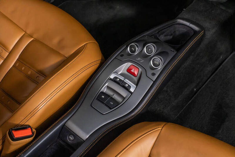 2015 Ferrari 458 Spider