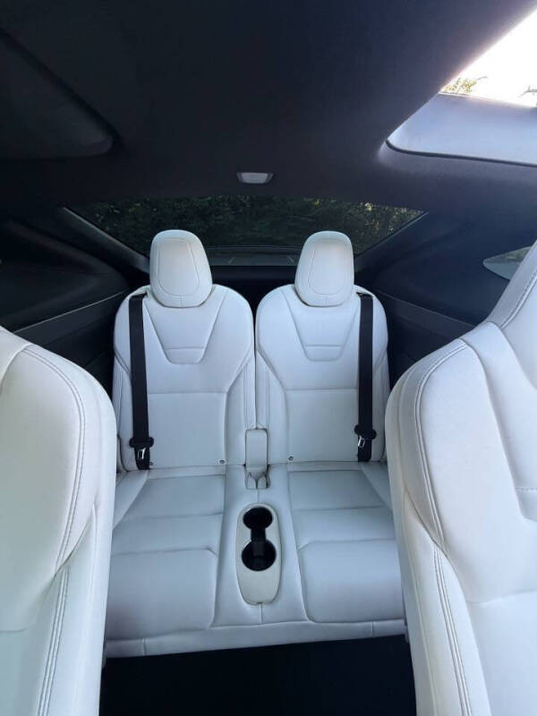 2016 Tesla Model X 90D