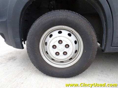 2019 RAM ProMaster 3500 159 WB