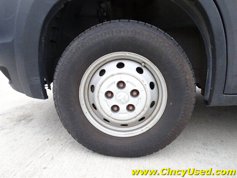 2019 RAM ProMaster 3500 159 WB