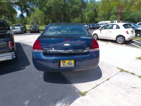 2009 Chevrolet Impala LS