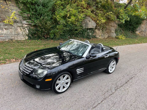 2005 Chrysler Crossfire for sale at Bogie's Motors in Saint Louis MO