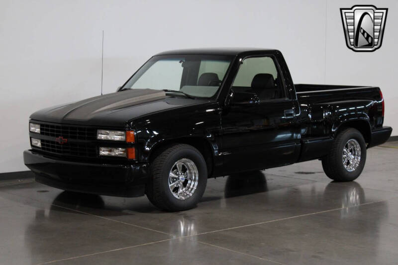 1990 Chevrolet C/K 1500 Series