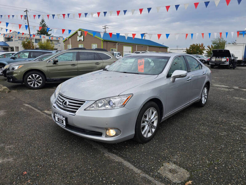 2011 Lexus ES 350