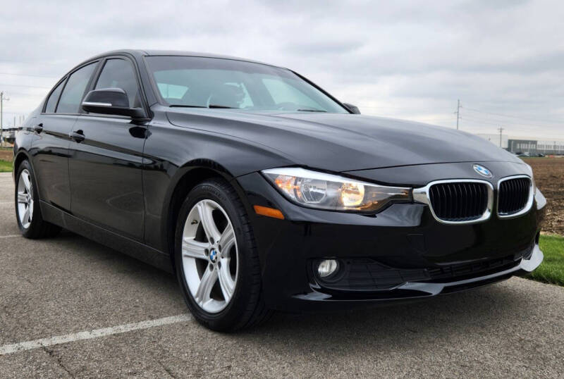 2015 BMW 3 Series 320i xDrive
